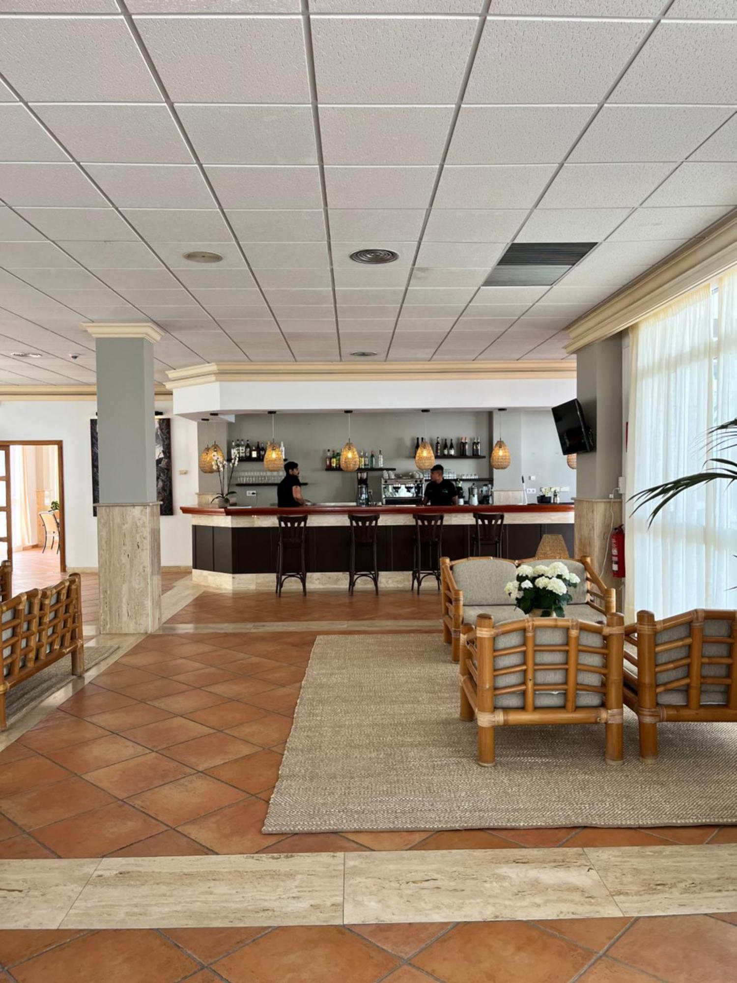 Nuramar Aparthotel กาลาเอนบอสช์ ภายนอก รูปภาพ
