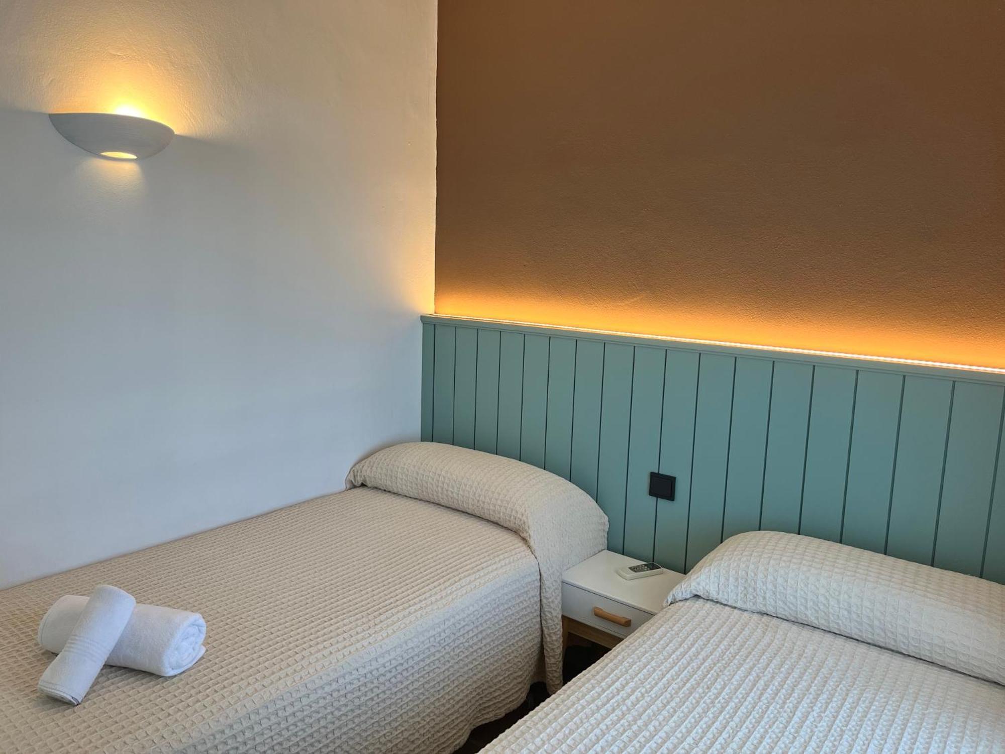 Nuramar Aparthotel กาลาเอนบอสช์ ภายนอก รูปภาพ