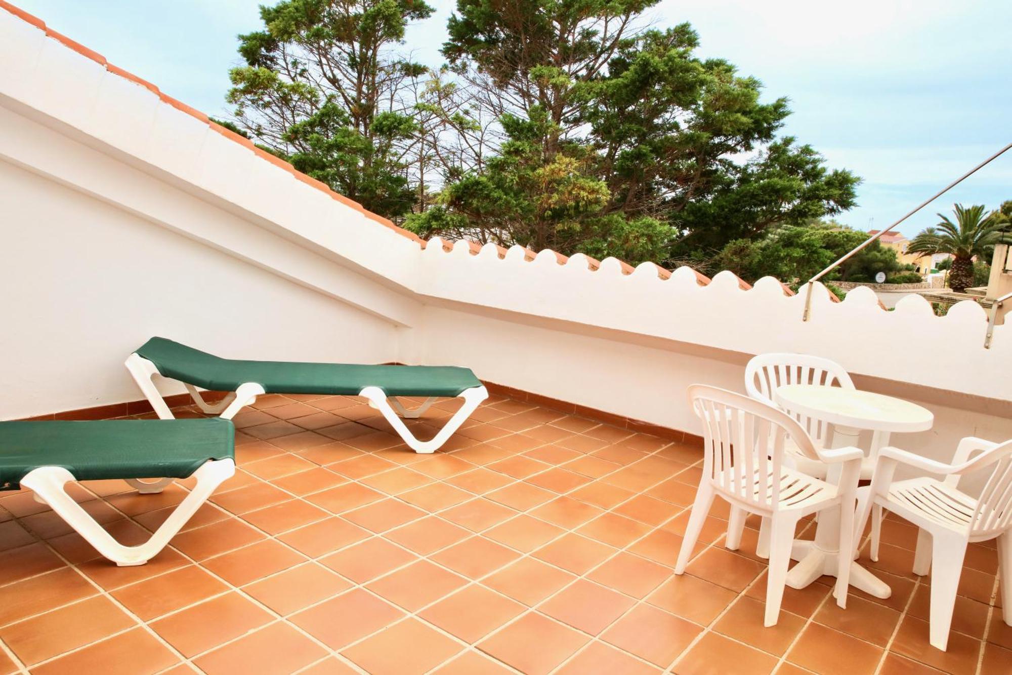Nuramar Aparthotel กาลาเอนบอสช์ ภายนอก รูปภาพ
