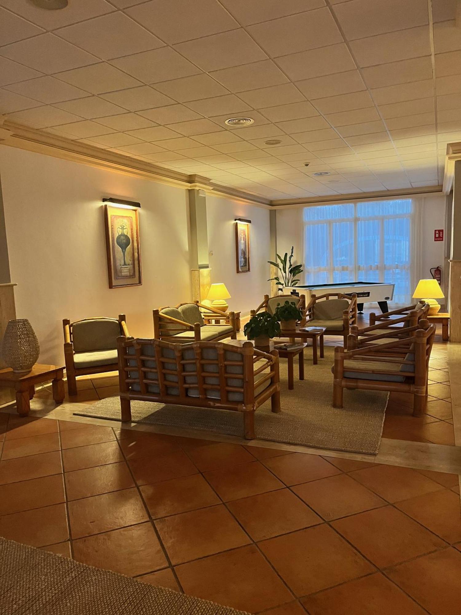 Nuramar Aparthotel กาลาเอนบอสช์ ภายนอก รูปภาพ