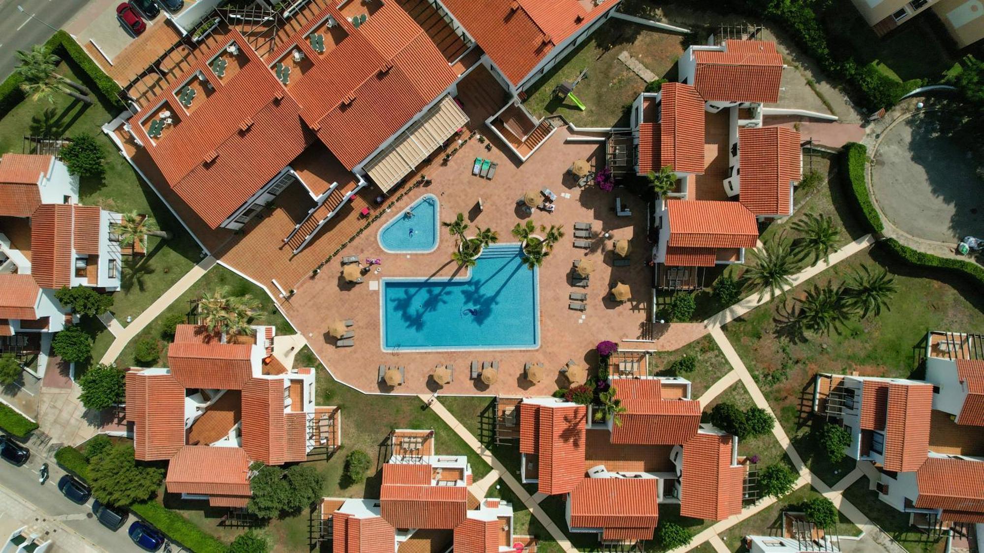 Nuramar Aparthotel กาลาเอนบอสช์ ภายนอก รูปภาพ