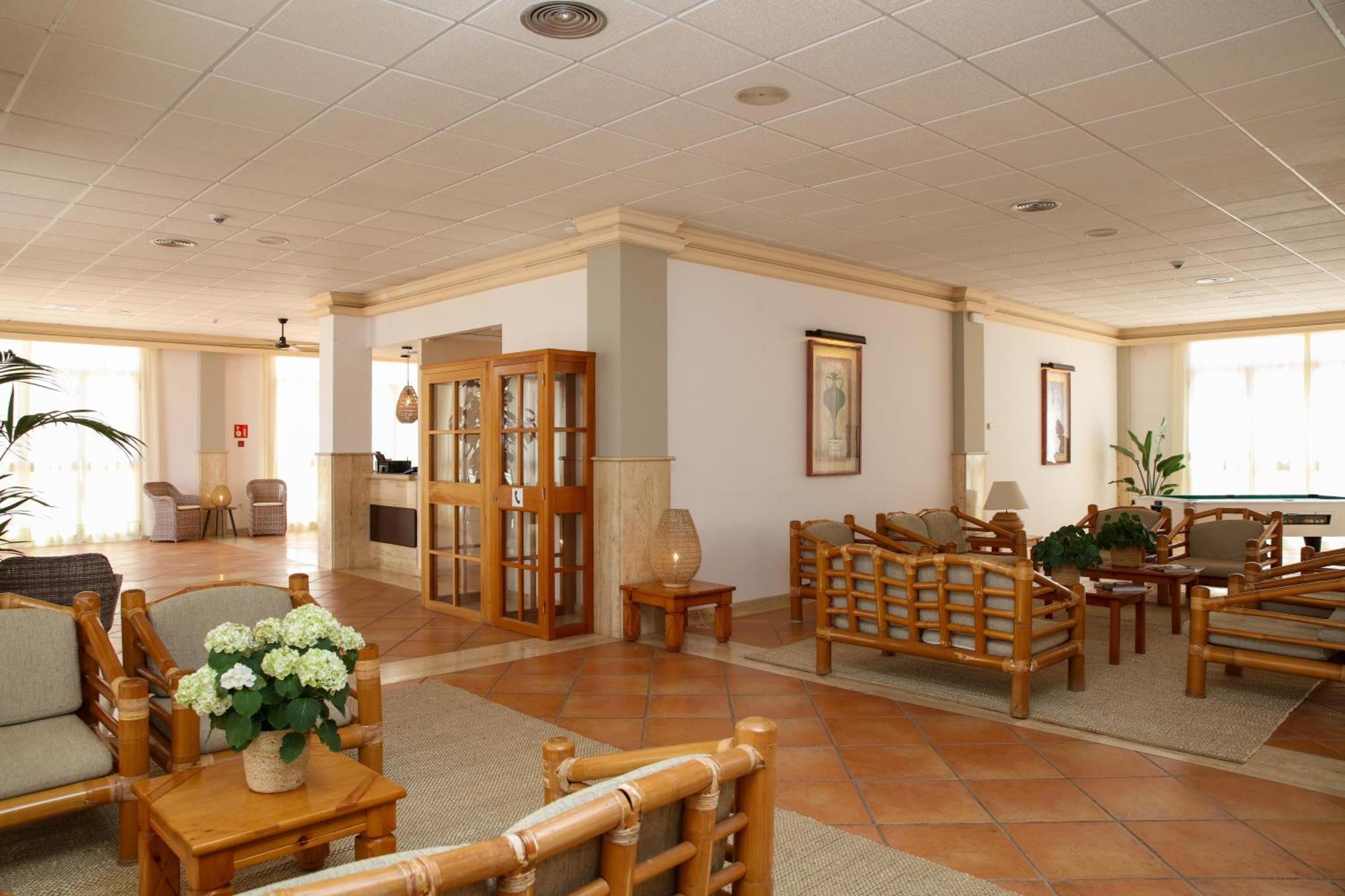 Nuramar Aparthotel กาลาเอนบอสช์ ภายนอก รูปภาพ
