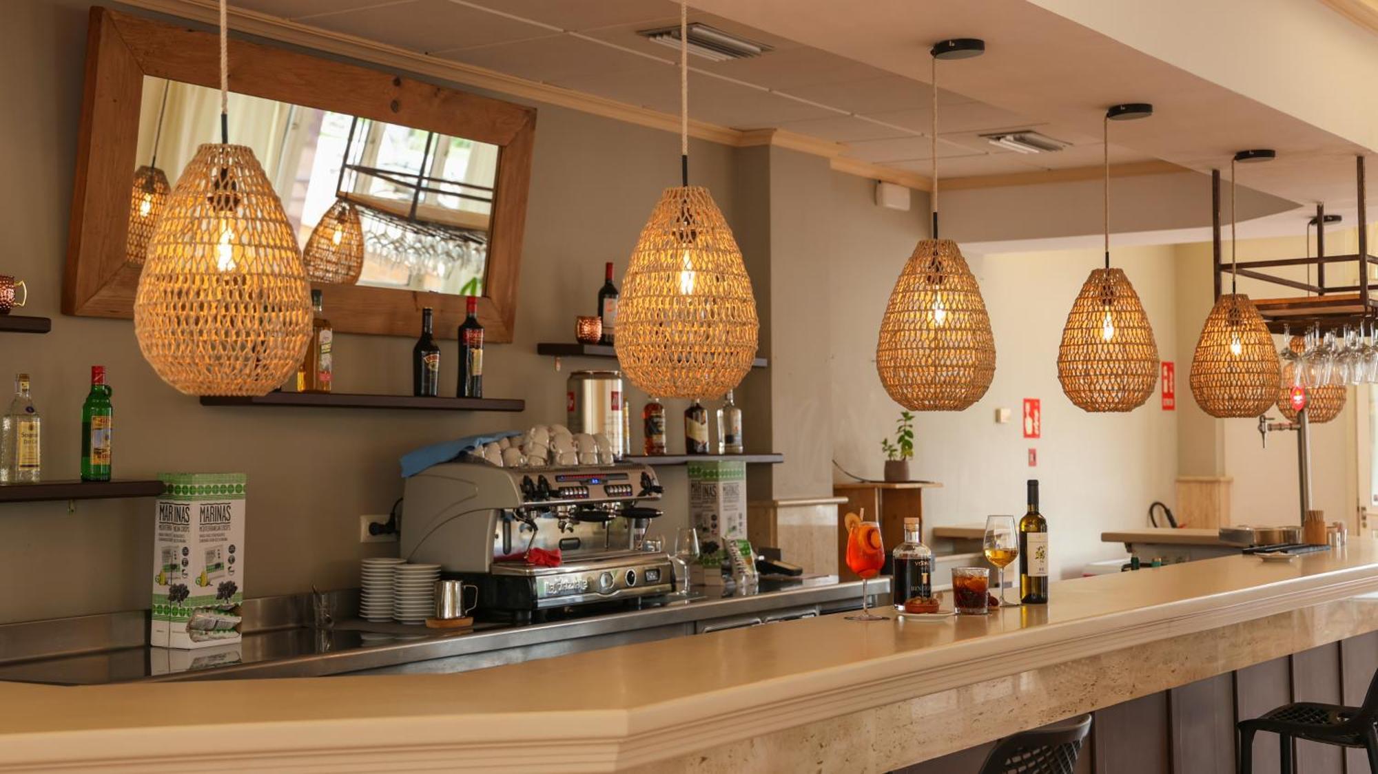 Nuramar Aparthotel กาลาเอนบอสช์ ภายนอก รูปภาพ
