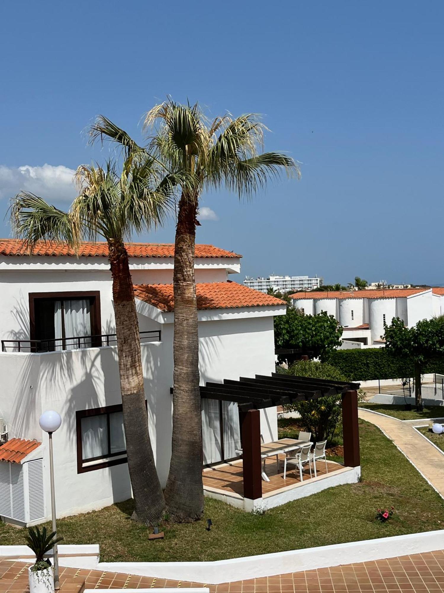 Nuramar Aparthotel กาลาเอนบอสช์ ภายนอก รูปภาพ